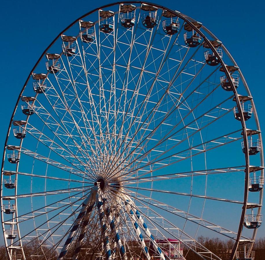 Les Folies De Chauvin Apartment บอร์โด ภายนอก รูปภาพ