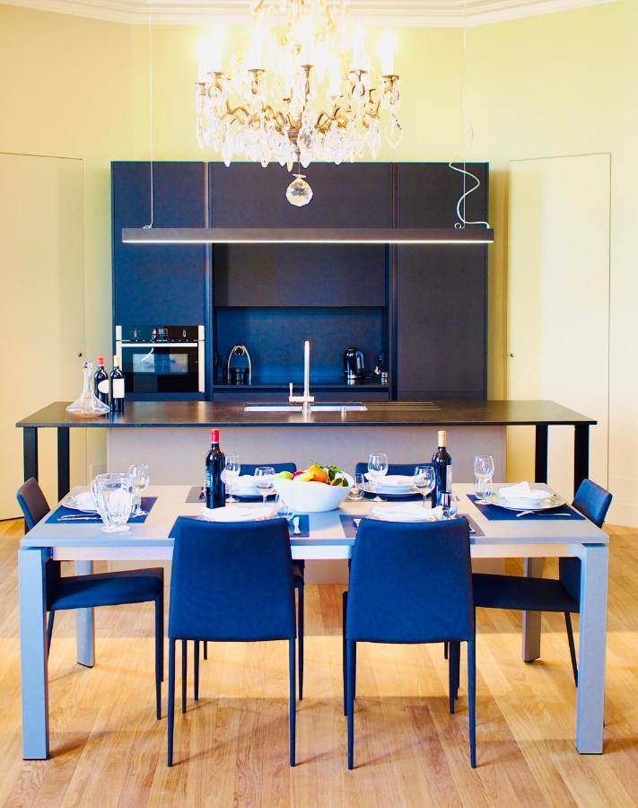 Les Folies De Chauvin Apartment บอร์โด ภายนอก รูปภาพ