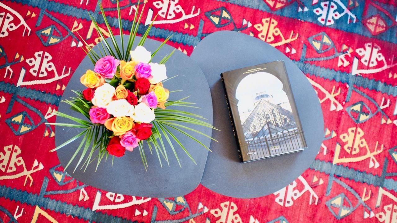Les Folies De Chauvin Apartment บอร์โด ภายนอก รูปภาพ