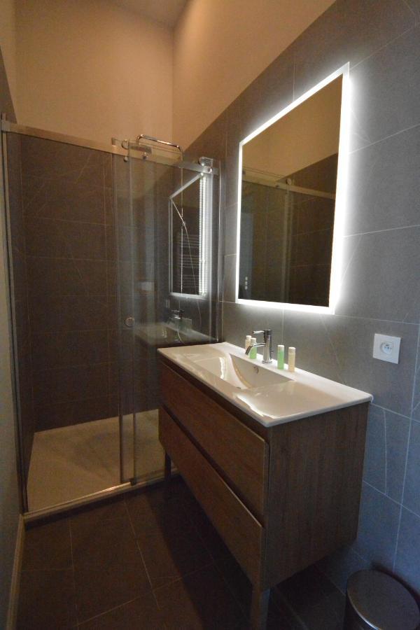 Les Folies De Chauvin Apartment บอร์โด ภายนอก รูปภาพ