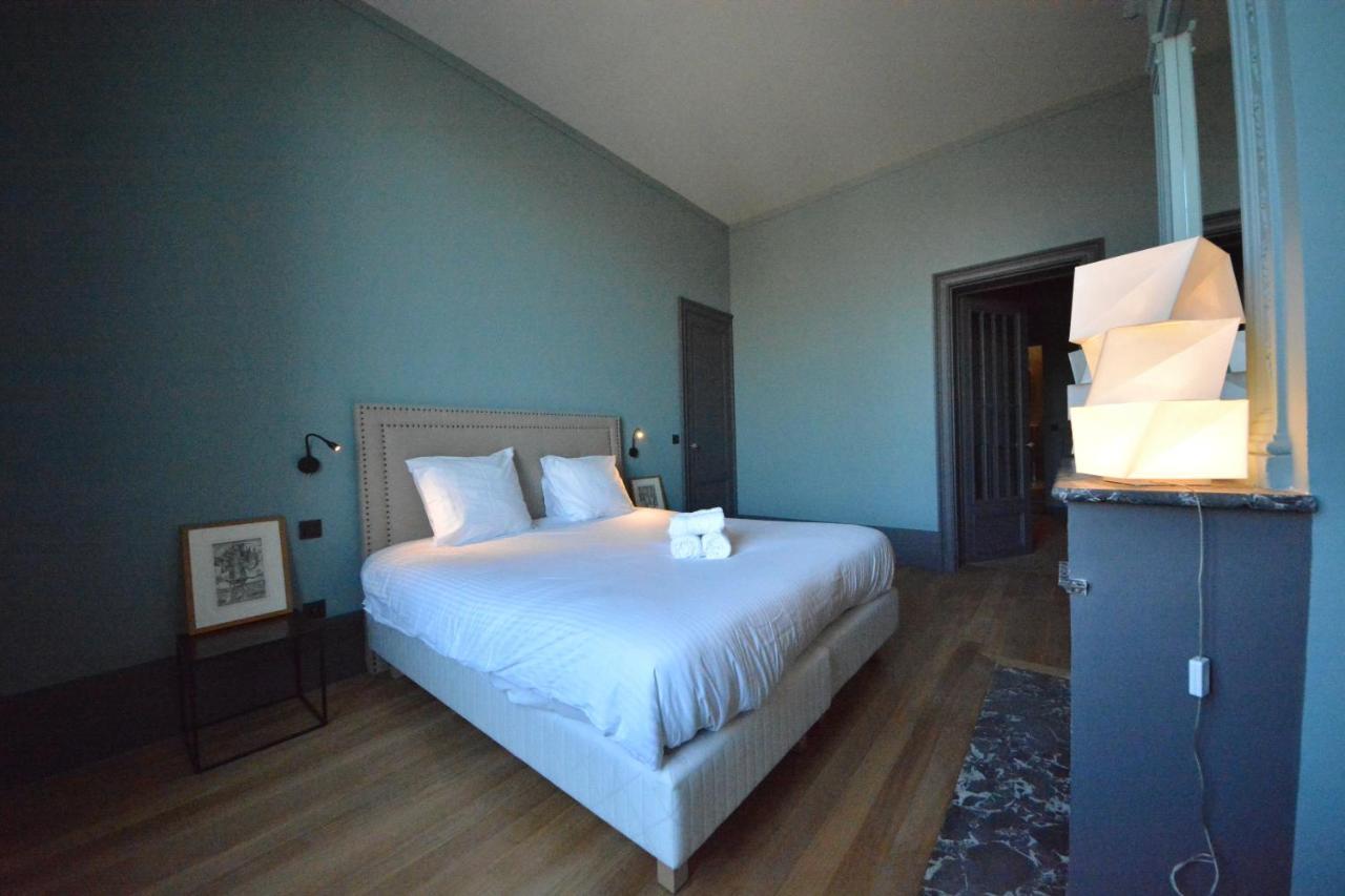 Les Folies De Chauvin Apartment บอร์โด ภายนอก รูปภาพ