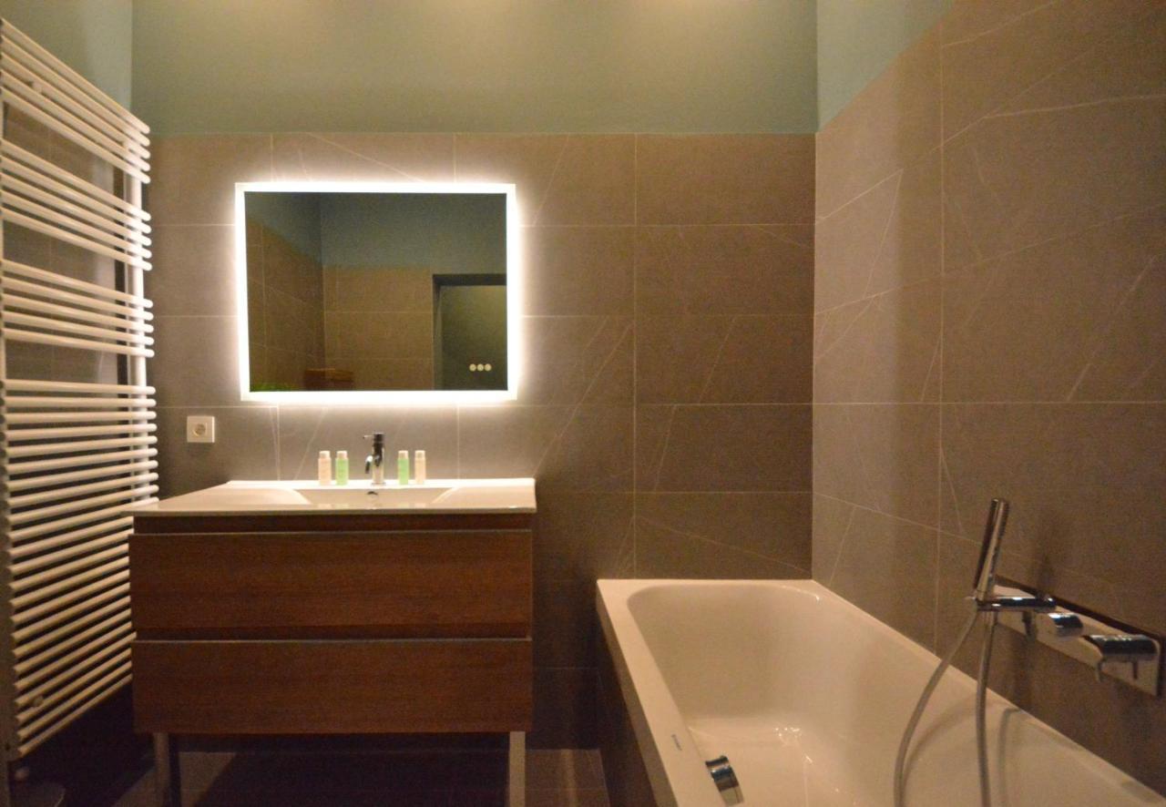 Les Folies De Chauvin Apartment บอร์โด ภายนอก รูปภาพ