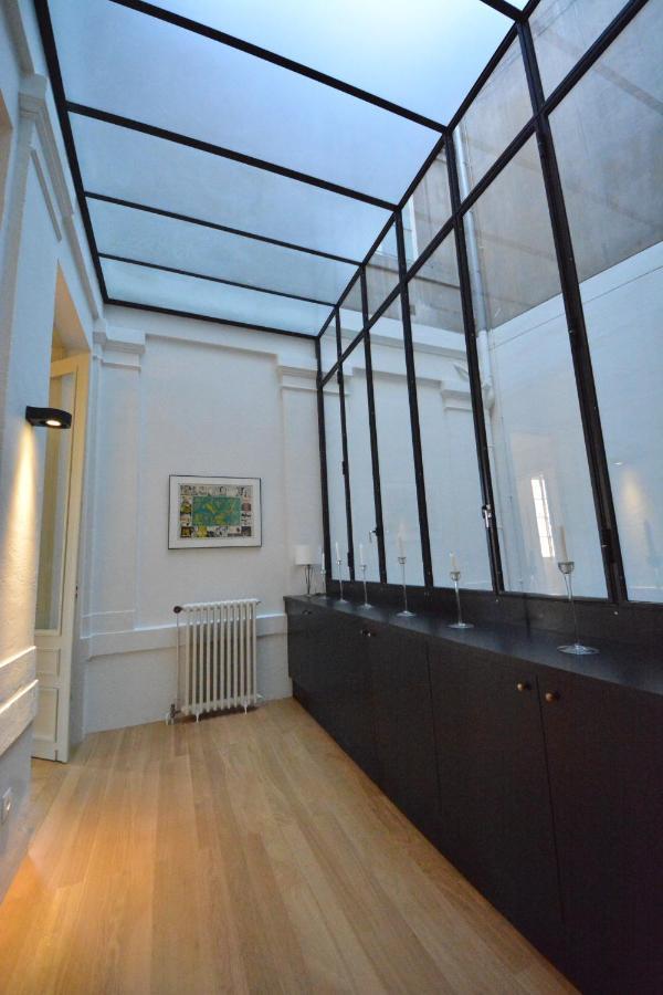Les Folies De Chauvin Apartment บอร์โด ภายนอก รูปภาพ