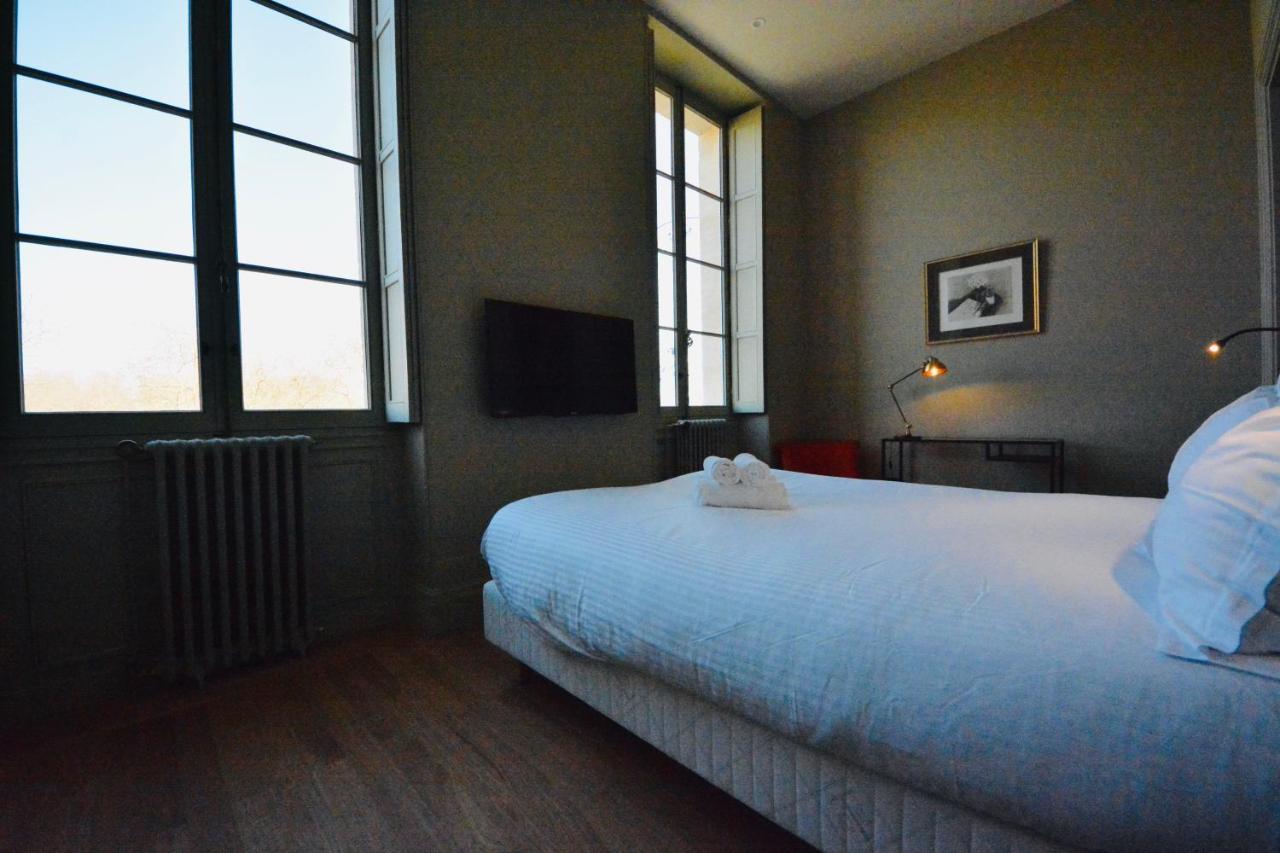 Les Folies De Chauvin Apartment บอร์โด ภายนอก รูปภาพ