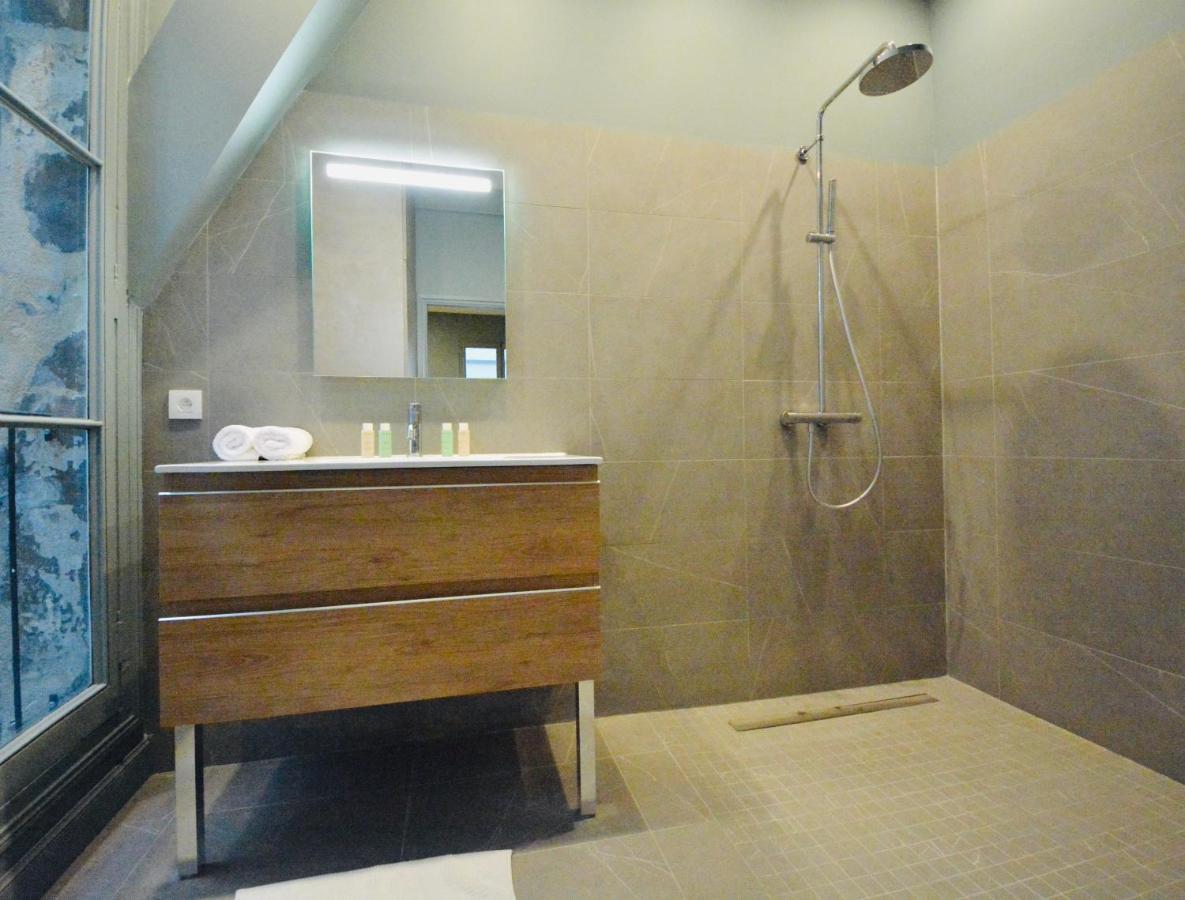 Les Folies De Chauvin Apartment บอร์โด ภายนอก รูปภาพ