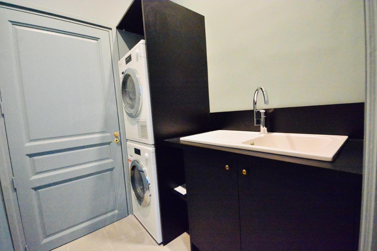 Les Folies De Chauvin Apartment บอร์โด ภายนอก รูปภาพ