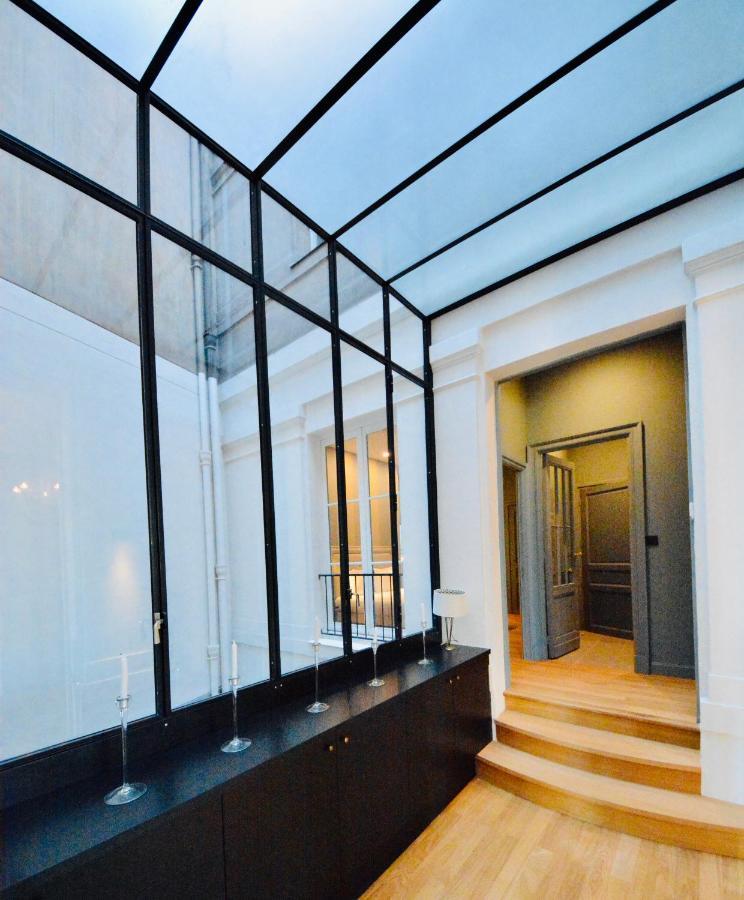 Les Folies De Chauvin Apartment บอร์โด ภายนอก รูปภาพ