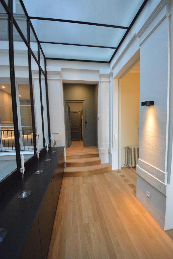 Les Folies De Chauvin Apartment บอร์โด ภายนอก รูปภาพ