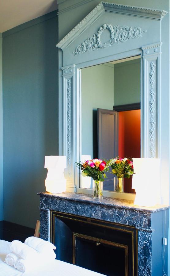 Les Folies De Chauvin Apartment บอร์โด ภายนอก รูปภาพ