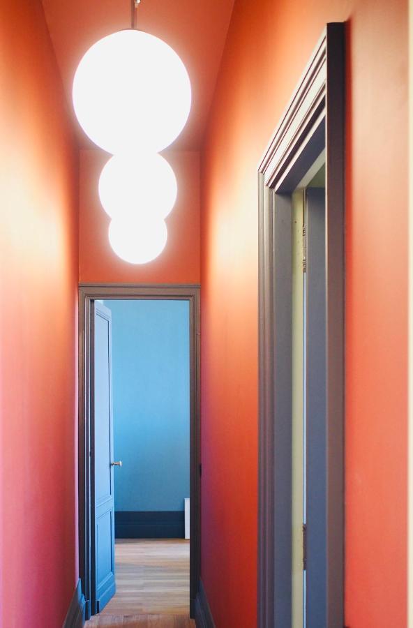 Les Folies De Chauvin Apartment บอร์โด ภายนอก รูปภาพ