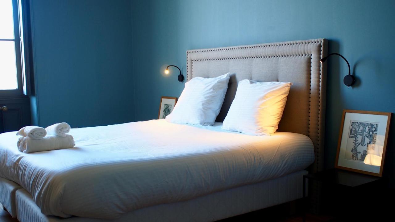 Les Folies De Chauvin Apartment บอร์โด ภายนอก รูปภาพ