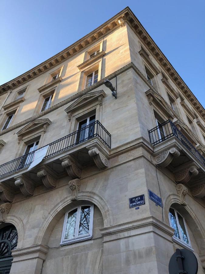 Les Folies De Chauvin Apartment บอร์โด ภายนอก รูปภาพ