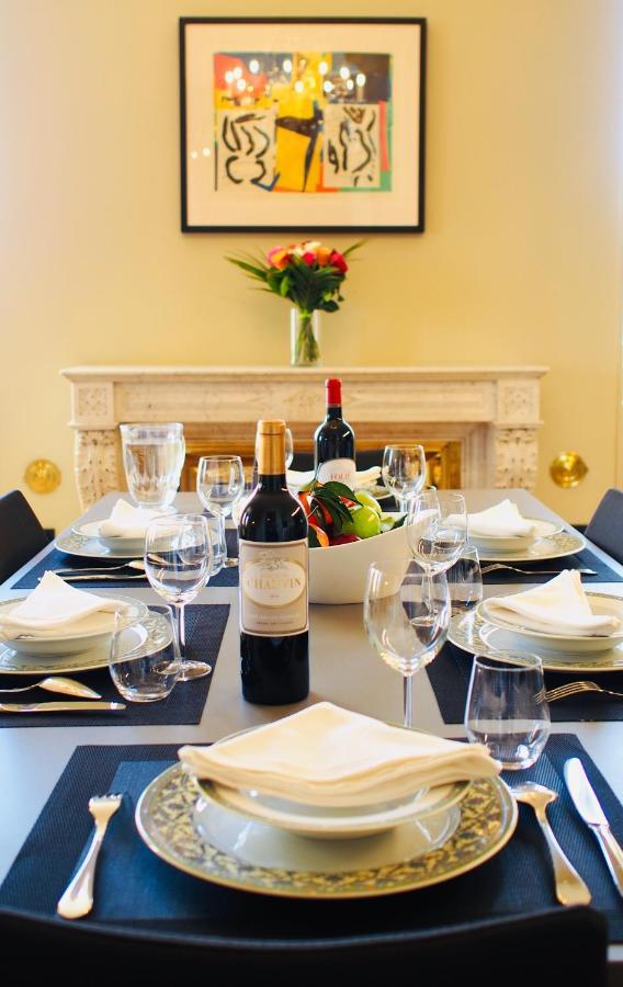 Les Folies De Chauvin Apartment บอร์โด ภายนอก รูปภาพ