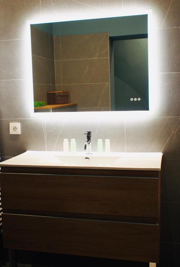 Les Folies De Chauvin Apartment บอร์โด ภายนอก รูปภาพ