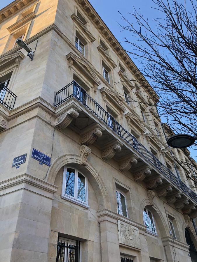 Les Folies De Chauvin Apartment บอร์โด ภายนอก รูปภาพ