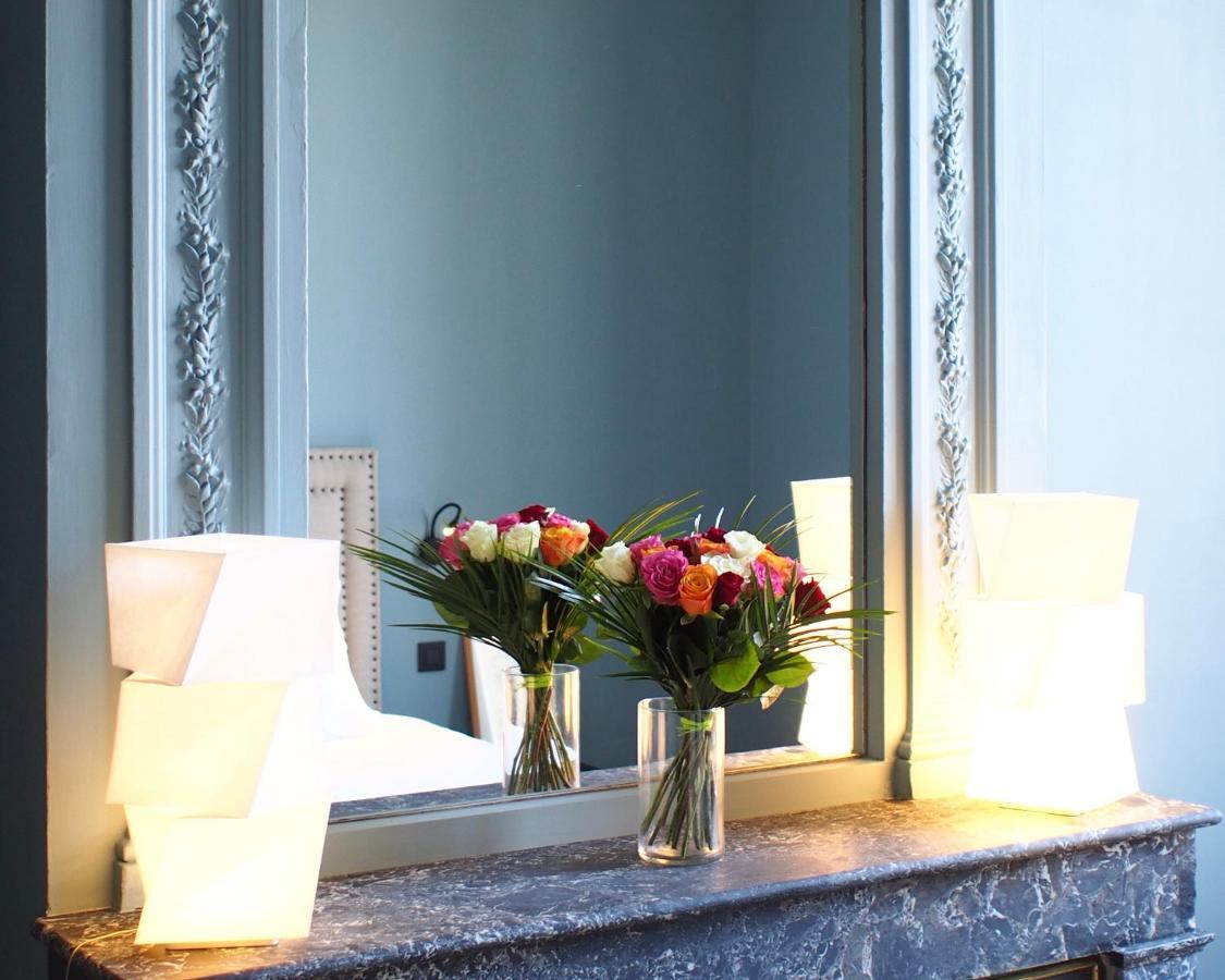 Les Folies De Chauvin Apartment บอร์โด ภายนอก รูปภาพ