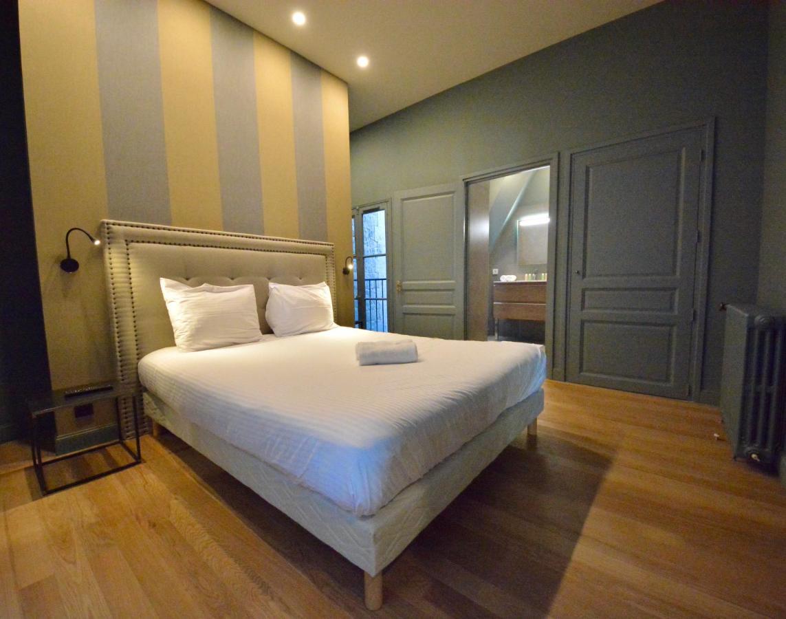Les Folies De Chauvin Apartment บอร์โด ภายนอก รูปภาพ